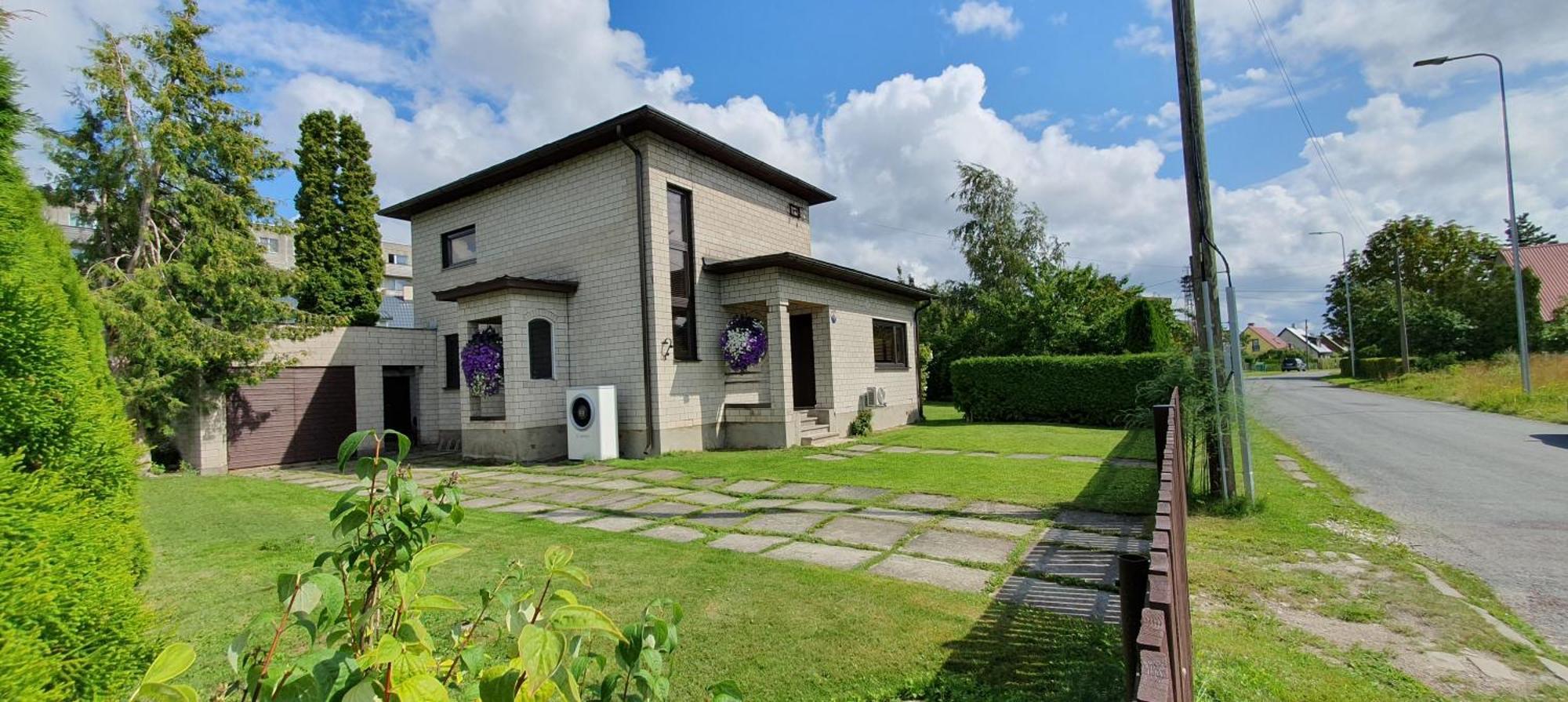 Elly House Haapsalu Exterior foto